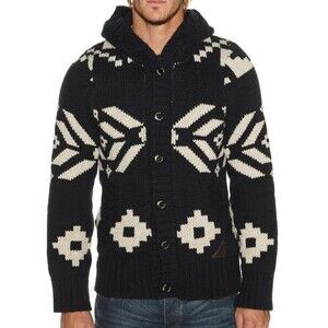 Billabong Shin Cardigan Hooded Sweater